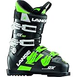 Lange Boots, Black/Green, 28.5