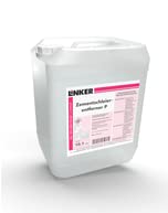 Linker Chemie Zementschleierentferner P 10,1 Liter Kanister - phosphorsäurehaltiger Reiniger für die Entfernung von Zement, Beton, Gips | Reiniger | Hygiene | Reinigungsmittel | Reinigungschemie |