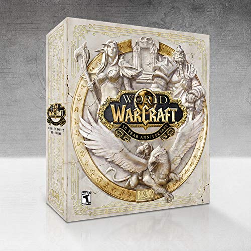 World of Warcraft Sammler Edition zum 15. Jahrestag