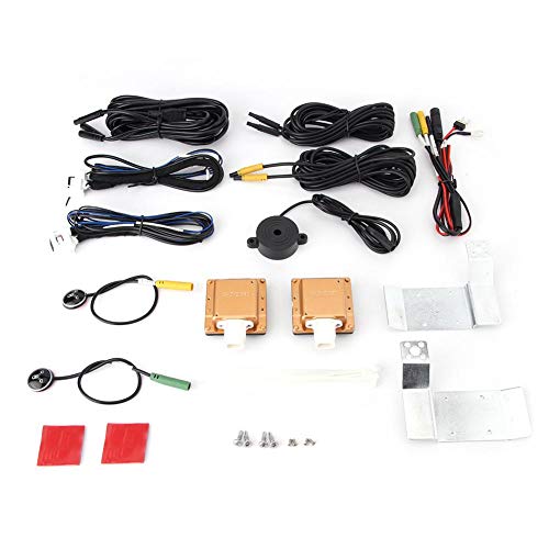 Blind Spot Sensor, Blind Spot Detection Syem, 12-V-Universal-Kit zur Überwachung des Blind Spot Detection Syem BSD-Sensor