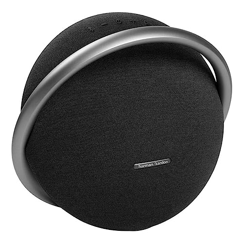 Harman Kardon Onyx Studio 7 - Portable Bluetooth Speaker Black