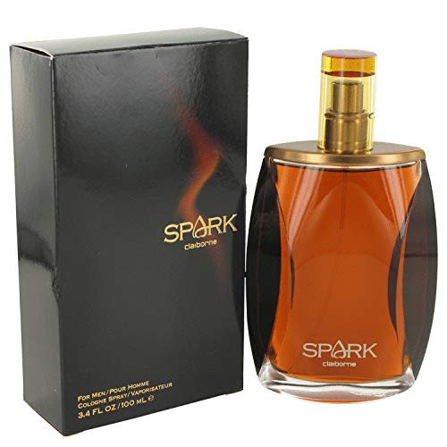 Spark by Liz Claiborne Eau De Cologne Spray 3.4 oz / 100 ml (Men)