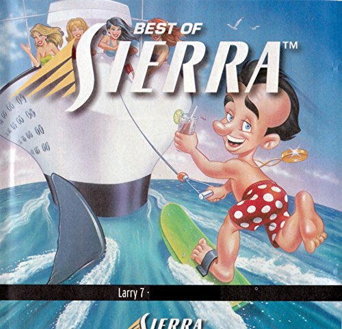 Leisure Suit Larry 7 - Yacht nach Liebe! [Sierra Originals]