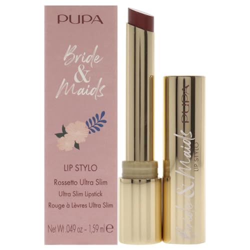 PUPA, BRIDE & MAIDS LIP STYLO - Best Friend, 1,59 ml.