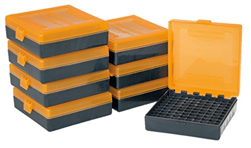 SMARTRELOADER Ammo Box #1a for 100 Rounds 9x19.380ACP - 8 Boxes Saving Pack