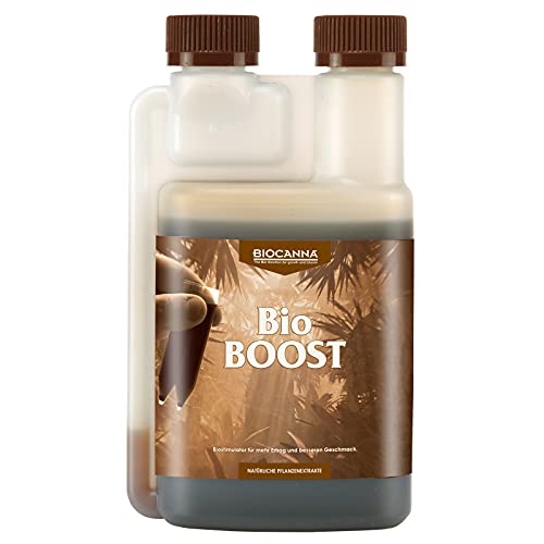 CANNA Bio Boost, 250 ml, Braun