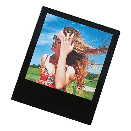 HAB & GUT -FRPOLAS12 Polaroid-Bilderrahmen magnetisch, 12-er Set schwarz