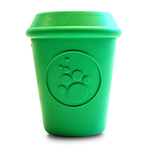SodaPup Kaffeetasse, mittelgroß, Grün
