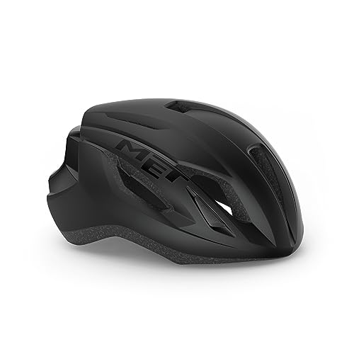MET Strale Helmet black Kopfumfang 52-59cm 2017 mountainbike helm downhill