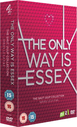 The Only Way Is Essex - Series 1-6 [UK Import]