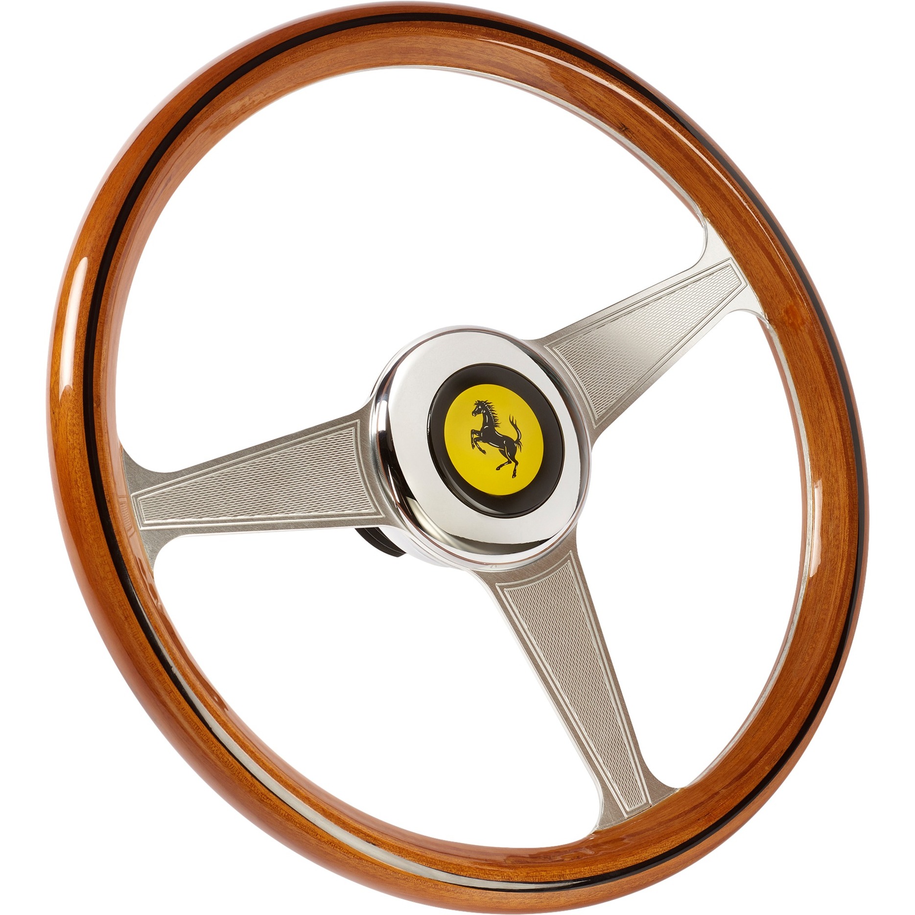 Ferrari 250 GTO Vintage Wheel Add-On, Austausch-Lenkrad