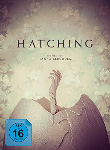 Hatching-Limited Mediabook (Blu-Ray+Dvd)