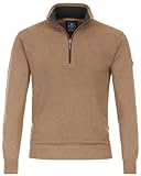 Redmond - Casual Fit - Herren Sweatshirt mit Zipper (Art.Nr.: 623)