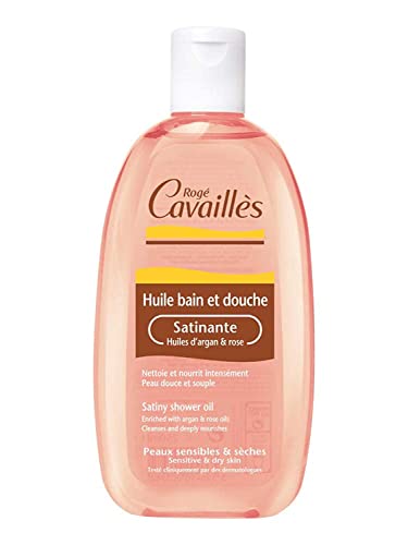 Rogé Cavaillès Bade- und Duschöl mit Glätteeffekt 250 ml