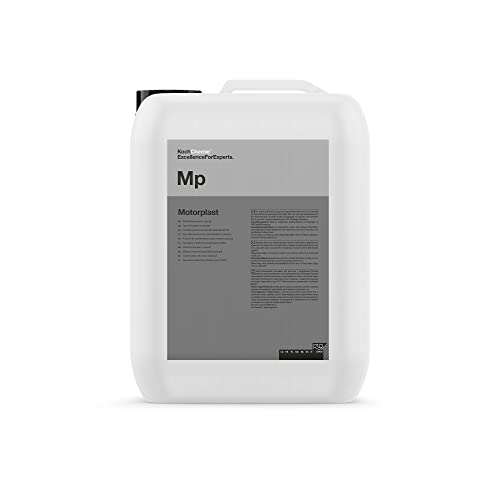 Koch Chemie Mp Motorplast Motorkonservierer Spezial Motorschutz Versiegelung 5 L