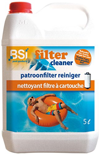 Bsi Filtercleaner – Filter Waschmittel A Laser, 5 l