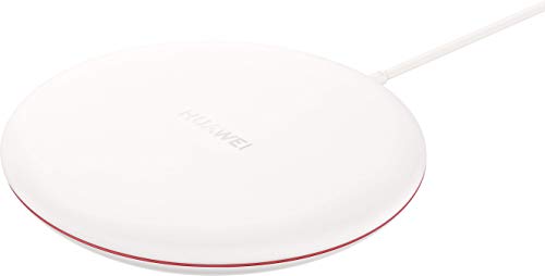 Huawei wireless charger supercharge mit adapter