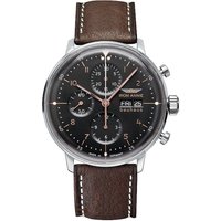 IRON ANNIE Chronograph Bauhaus 5018-2