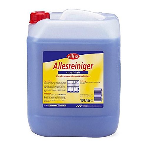 Eilfix® Allesreiniger Citro Size 10 Liter Kanister