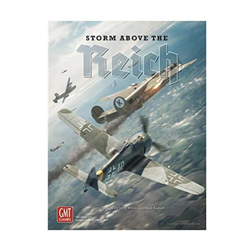 GMT Games Storm Above The Reich SW