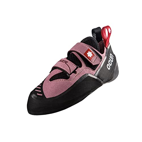 Ocun Striker QC - Kletterschuhe, Größe:8.5, Farbe:Rose Mesa