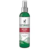 Vet's Best Bramton Company Hot Spot Spray 2 Pack - 8oz Per Bottle
