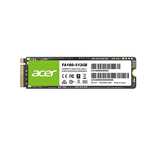 BIWIN SSD Acer FA100 M.2 512GB
