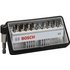 Bosch Accessories Robust Line 2607002569 Bit-Set 19teilig Innen-Vierkant (Robertson)
