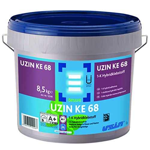 UZIN KE 68 1-K Hybridklebstoff 8.5 kg