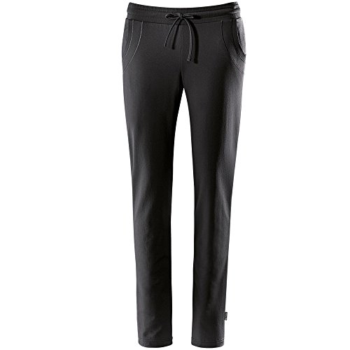 Schneider Sportswear Damen PALMAW-Hose, schwarz, 21