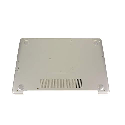 RTDpart Laptop-Unterteil für Dell Inspiron 15 5570 P75F 02DVTX 2DVTX AP21C000110 Silber ohne optisches Laufwerk neu