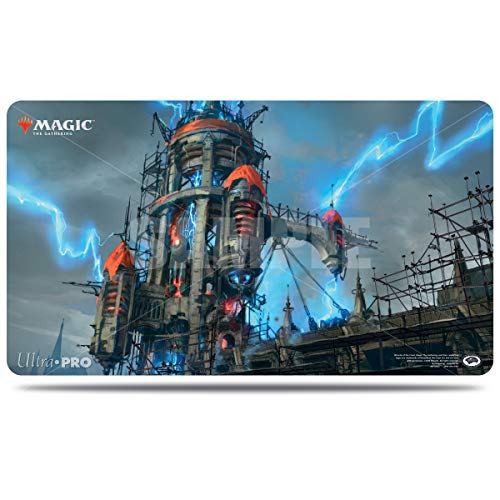 Ultra Pro Magic: The Gathering - Guilds of Ravnica Steam Vents Playmat
