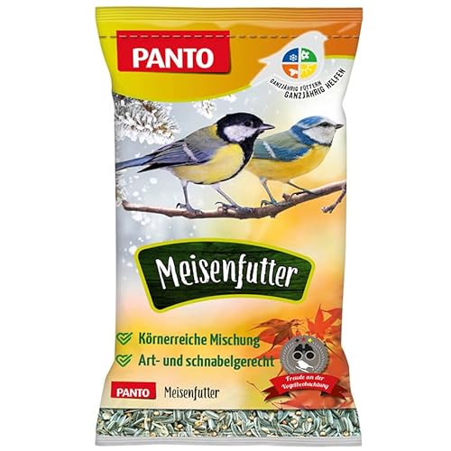 Panto® Meisenfutter VPE 5 x 2,5 kg Sparpack