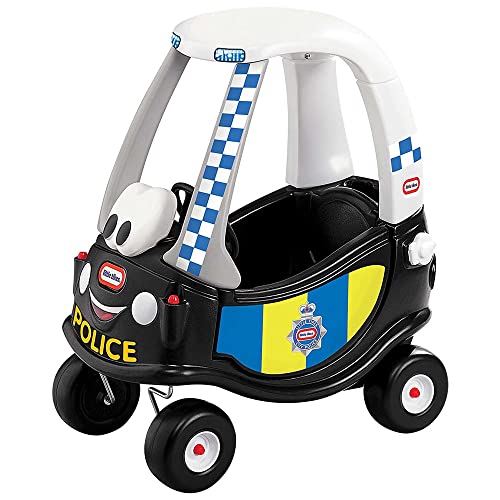 little tikes Cozy Coupe Patrol Polizei Auto