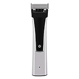 iFCOW Elektrischer Haarschneider für Herren, per USB wiederaufladbar, für Nass- und Trockenanwendung