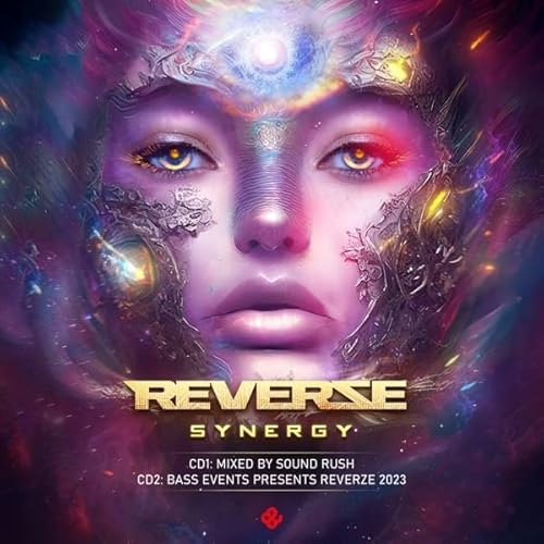 Reverze Synergy-Sound Rush Mix (2cd)