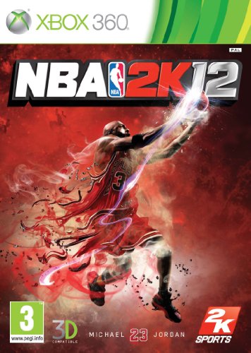 Microsoft NBA 2K12 (Xbox 360) [Import UK]