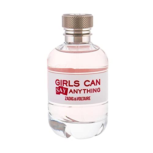 Zadig & Voltaire GIRLS CAN SAY ANYTHING EDP Eau de Parfum, 30ml