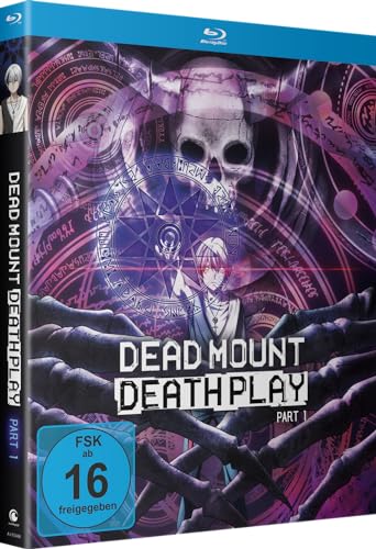 Dead Mount Death Play - Staffel 1 - Part 1 - [Blu-ray]