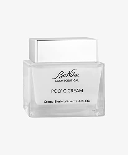 POLY C CREAM - Biorevitalisierende Anti-Aging-Creme