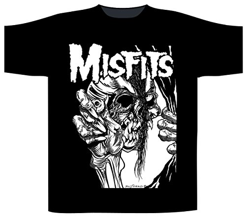 Misfits - Mommy.Can I Go Out Band T-Shirt (XXL)