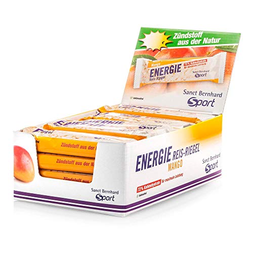 Energie Reis-Riegel Mango Aktiv3 20er-Pack