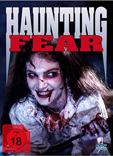 Haunting Fear - Limitiertes Mediabook (Blu-ray) (+ DVD)