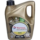 Total 5 Liter Quartz 9000 Future GF5 0W-20