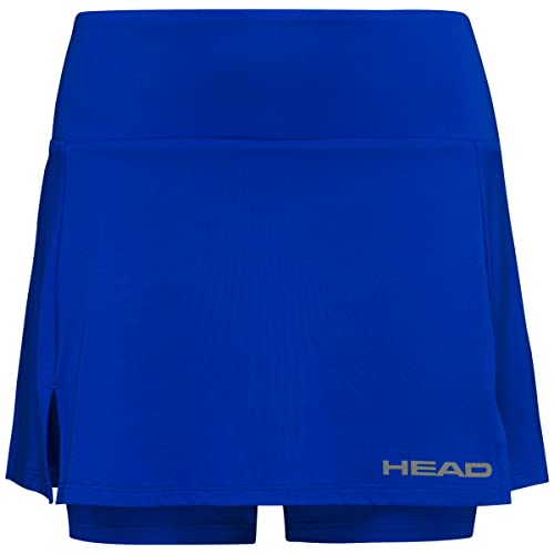 HEAD Damen Club Basic Skort W, royal, XS