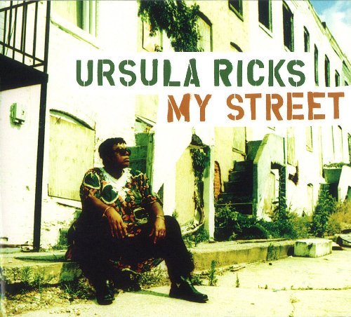 My Street by Ursula Ricks
