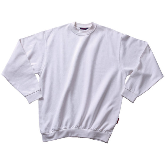 MASCOT® - Sweatshirt Caribien 00784-280, weiß, Größe XL