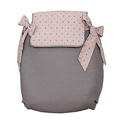 Babyline Bugaboo Little Star Tagesdecke, unisex, Rosa