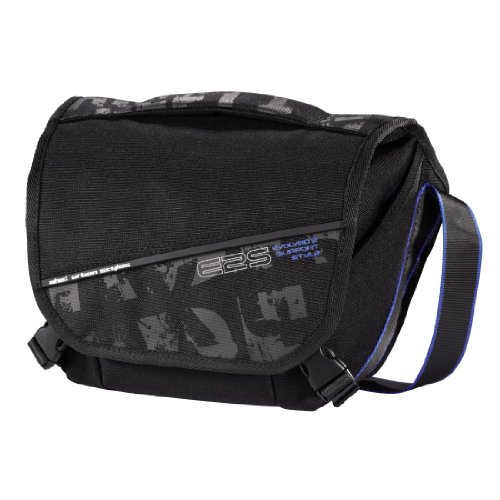 aha: Skipp SLR-Kameratasche mit Zubehörfach Größe 150 schwarz