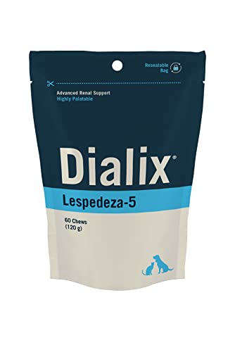 VETNOVA Dialix Lespedeza 5, 127 g, 60 Stück